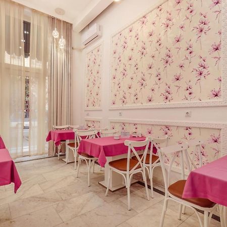 Deluxe City Hotel Baku Exteriör bild